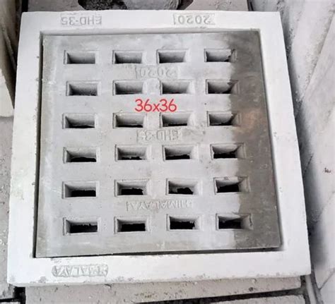 Rcc Cement Manhole Covers For Drainage Size X To X