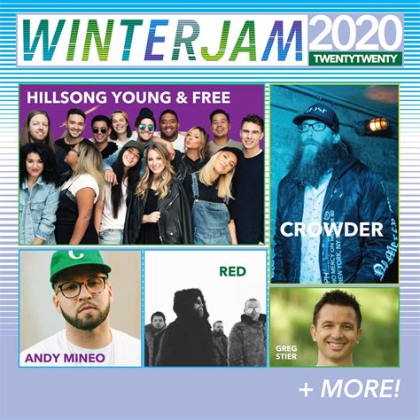 Winter Jam 2025 Dates And Tickets Reba Valera