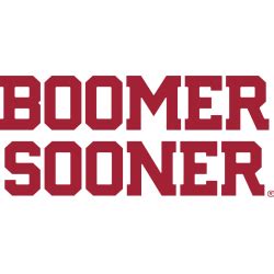 Oklahoma Sooners Wordmark Logo | SPORTS LOGO HISTORY