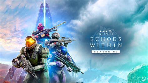 Halo Infinite Il Battle Pass Della Stagione 3 Echoes Within Svelato