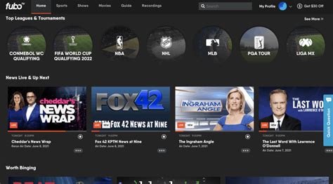 Fubotv Review Is It Worth 80 A Month Frugal Rules