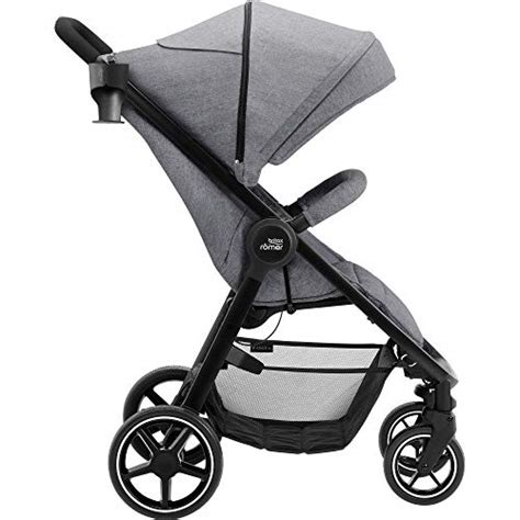 Britax R Mer B Agile M Passeggino Da Anni Kg Sceltapasseggini It