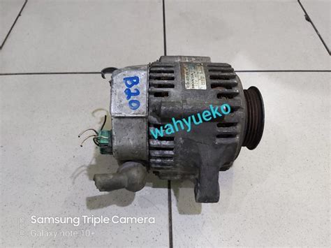 Jual Dinamo Ampere Amper Honda Crv Gen B F Original Di Lapak