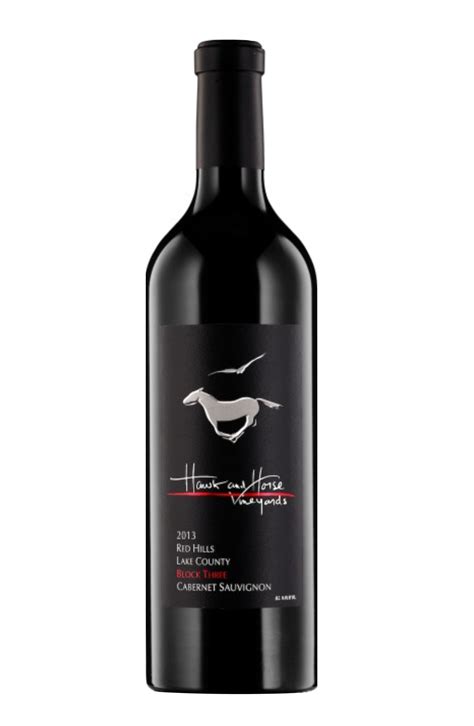 Hawk And Horse Lake County Block Three Cabernet Sauvignon 750ml