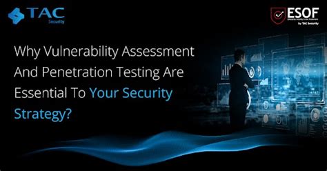 Why Vulnerability Assessment And Penetration Testing Are Essential To