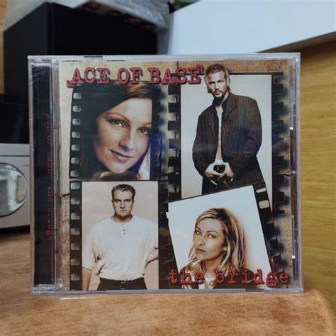 Cd Ace Of Base The Bridge Hobbies Toys Music Media Cds