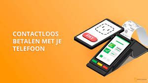 Hcc Android Contactloos Betalen Bij De Ing