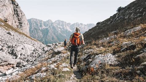 Peaks Of The Balkans Trail Day Guided Hiking Tour