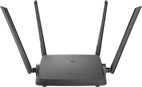 TENDA AC 1200 Mbps Wifi Ethernet AC10 Dual Band Router Black Buy