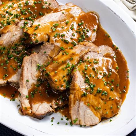 Slow Cooker Apple Cider Pork America S Test Kitchen Recipe