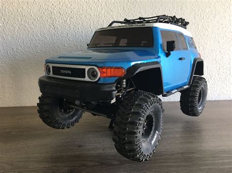 Absima Khamba Blue Cr Pro Sherpa Axial Traxxas Trx Trx Kaufen