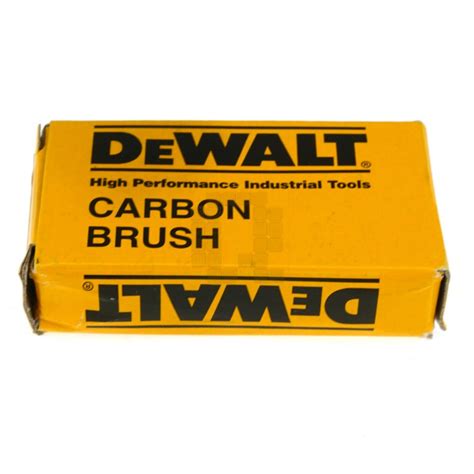 Dewalt N398321 Carbon Brush Service Kit Pair 120v For Dwp849