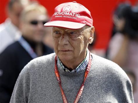 F1 Champion And Aviation Entrepreneur Niki Lauda Dies At 70 Canoecom