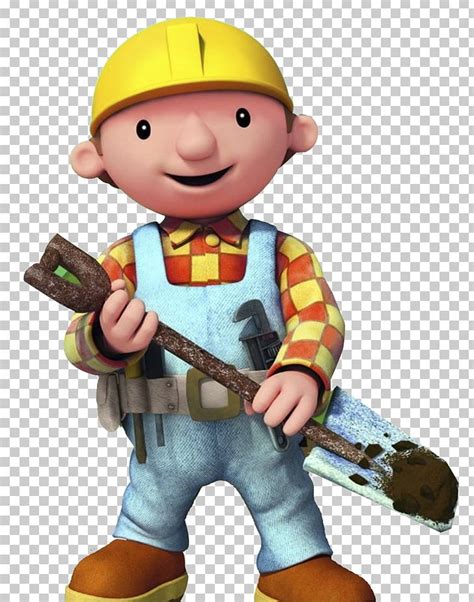 Bob The Builder Castle Builders Board Game Drawing Png Clipart