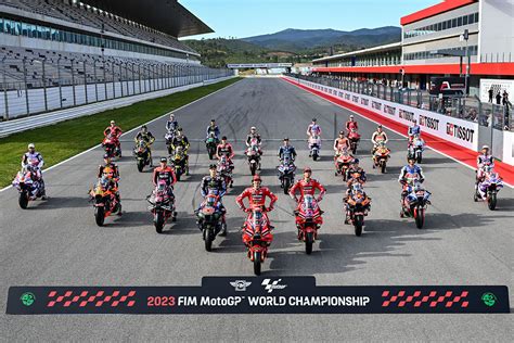 Motogp：2024年の暫定エントリーリストが発表。3クラス78名がフル参戦し、日本人は6名が継続 Motogp Autosport Web