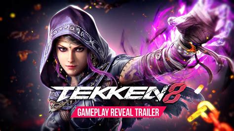 Tekken 8 — Zafina Reveal And Gameplay Trailer Youtube