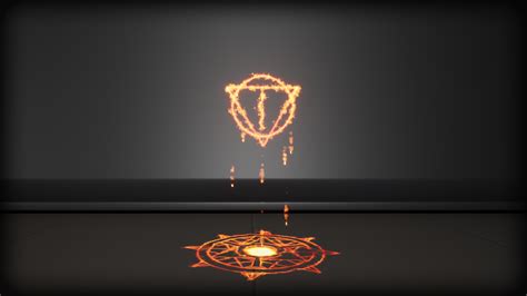 LEAKED GAME ASSETS - Magic Fire Spells with Sounds