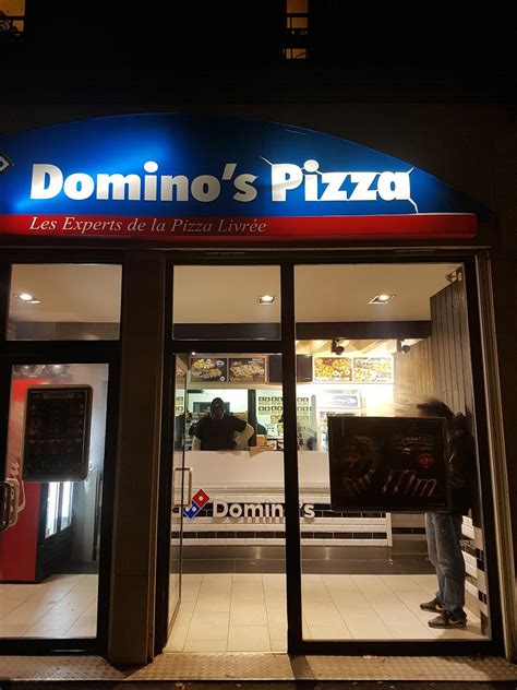 Domino Pizza Maisons Alfort Ventana Blog