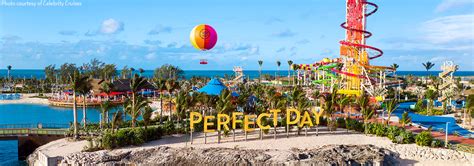 Celebrity Cruises Announces New Sailings To Perfect Day At CocoCay