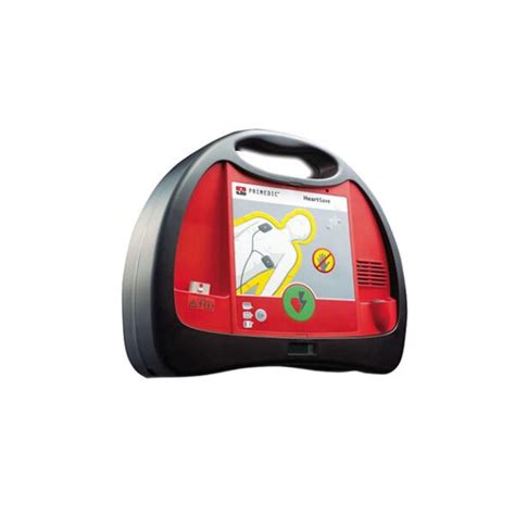 PRIMEDIC HeartSave AED Batterie Defibrillatoren ResQshock