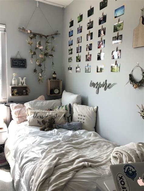 Ideia E Inspira O Para Decorar O Seu Quarto Dorm Room Decor Dorm