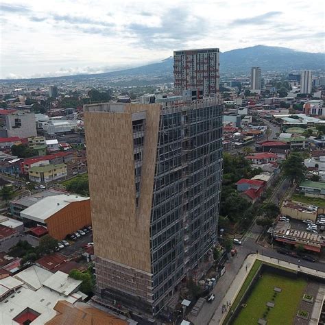 costa rica san jose  el valle central de costa rica san jose