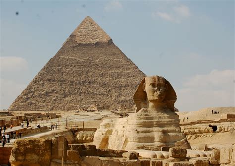 What Are The Largest Pyramids In The World