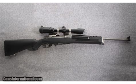 Ruger ~ Ranch Rifle ~ 762x39mm