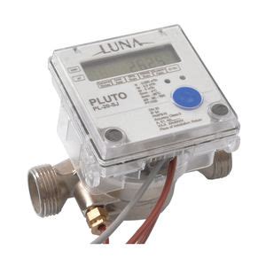 Dry Dial Water Meter JUPITER Luna Elektrik