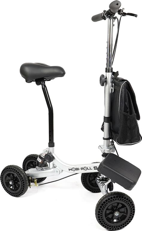 Sitzroller MOBI ROLL S Orthopädischer Sitz Walker für Knöchel oder