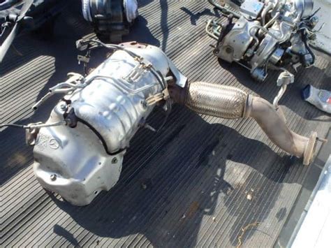 Mazda Cx 5 Catalytic Converter Exploring Top 80 Images 4 Videos