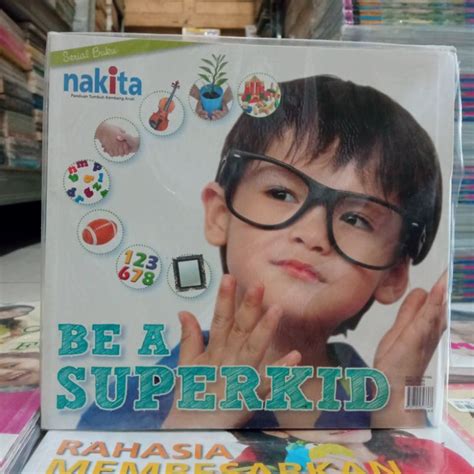 Jual PROMO BUKU MURAH ORIGINAL BUKU SERI NAKITA BUKU PARENTING