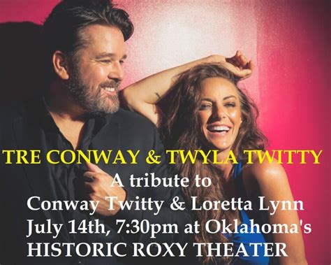 Twitty And Lynn A Salute To Conway And Loretta Visit Muskogee