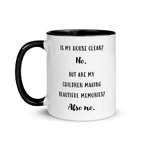 Funny Mom Mug Funny Mom Quote Gift for Mom Mommyhood Mug - Etsy