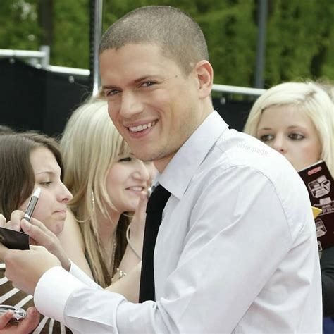 Wentworth Miller Wentworth Earl Miller II Wiki Bio Wife Movies