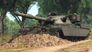 File Artimage Chieftain Mk Png War Thunder Wiki