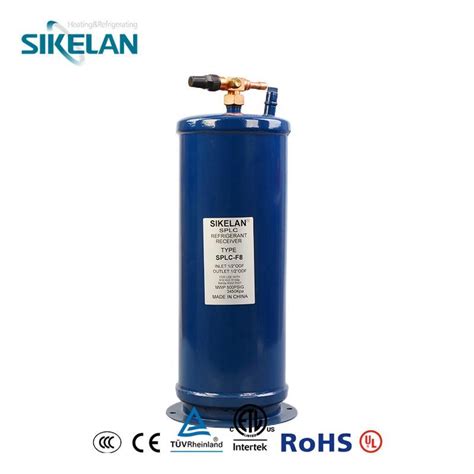 Vertical Installation Refrigerator Refrigeration Parts Refrigerant