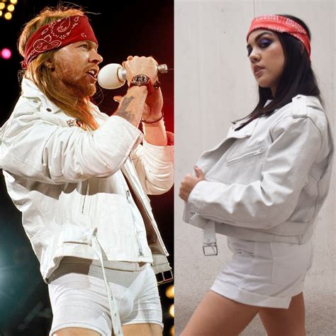 Top 102 Imagen Axl Rose Joven Ropa Abzlocal Mx