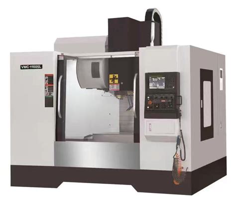 Vmc1160 Automatic Tool Changing CNC Machine Center Universal Milling