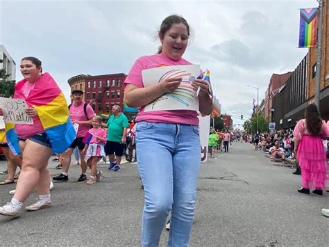 Bangor Pride Draws Throngs Of Festival Goers Downtown