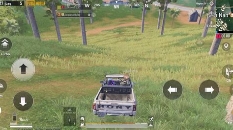 Pubg Mobile Sanhok Duo Oynadik Youtube