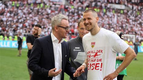 Wieso Anton mit den Gefühlen der VfB und BVB Fans spielt