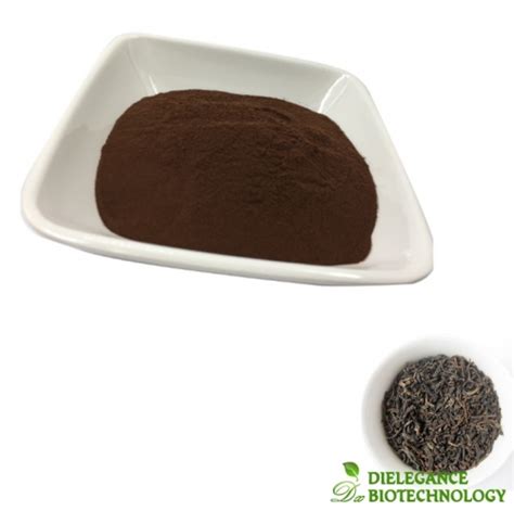 Source Pu Erh Tea Extract Bulk Wholesale Pu Erh Tea Extract