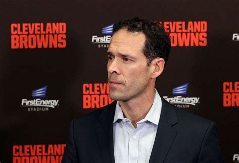 Paul DePodesta discusses Kevin Stefanski in Browns press conference: Transcript - cleveland.com