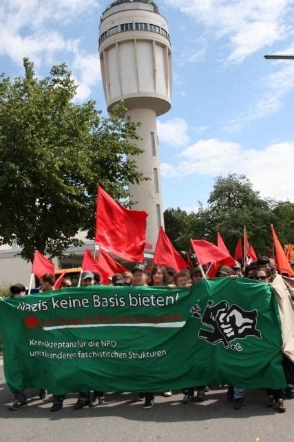 Gründungserklärung der Antifaschistischen Aktion Aufbau Stuttgart