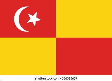 56 Selangor flag Stock Vectors, Images & Vector Art | Shutterstock