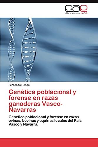 Genética poblacional y forense en razas ganaderas Vasco Navarras