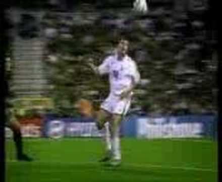 Zidane Vs Ronaldinho Best Goals Youtube