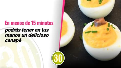 C Mo Hacer Huevos Rellenos Gratinados En La Freidora De Aire Minuto