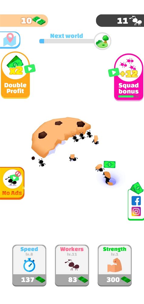 Idle Ants APK Download for Android Free